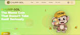 develop a web3 meme coin website using HTML CSS js