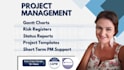 project management templates and trackers