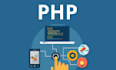 program and make script in PHP and HTML