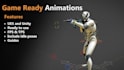 create character animations in blender