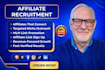 do affiliate recruitment, mlm recruiting funnel, real affiliate, link sign up