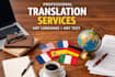 translate your text into any language