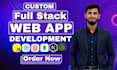 build custom full stack web apps with react nodejs and AWS