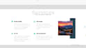 design  websit  HTML and CSS