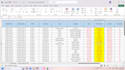 do data entry and converting to match your desired results