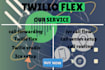 build a cloud call center using twilio flex with IVR