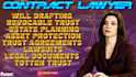 draft a totten trust or payable on death account document
