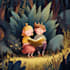 do children book illustration