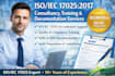 provide iso 17025 consultancy, training and documentation