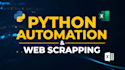 write professional python scripts for automation and web scraping