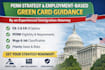 create your employment based green card and perm strategy
