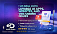 debug and fix lovable ai apps, websites, and vibe coding issues