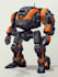 do complete mecha concept arts