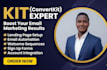 be your dedicated convertkit or kit expert
