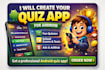 compleat quize app iq tester