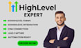 setup gohighlevel forms and integrate them with your CRM