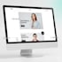 create a modern, responsive wix e commerce website ready
