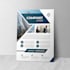 make design professional one pager, flyer, or poster