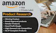 do amazon fba product research wining products for fba and pl