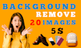 do professional background removal and clipping path service