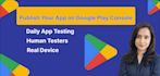 deploy your game and app on google play console