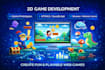 do 2d game development, godot, HTML game, javascript game, website game, phaser