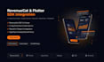 design and integrate revenuecat, appsflyer, adapty paywall, sdk into flutter app
