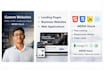 do full stack website development as a modern front end web developer