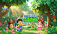 design cartoon banner for youtube channel in any style