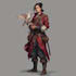 dnd character art and dnd character art