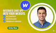 integrate chatgpt openai API in wordpress website for ai chatbots and autoblogs