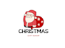 create exclusive and marvelous santa logo design