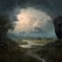 create fantasy landscape illustrations
