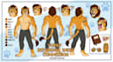furry reference sheet furry ref sheet fursona oc art anthro character design
