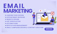 be your professional email marketer
