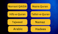 teach quran with tajweed, noorani qaida