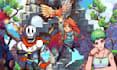 develop your 2d pixel game, 2d game, 2d mmorpg game