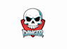 create attractive and imagination skull logo design
