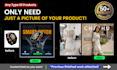 stunning ai mockups and ad designs