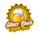 design awesome local eatery and pub bar logo