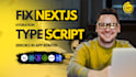 fix nextjs hydration and typescript errors in app router