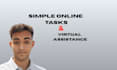 help you with simple online tasks and virtual assistance