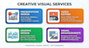 design high impact grapichs video and presentations