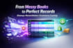 do bookkeeping, quickbooks cleanup reconciliation ecommerce transaction tracking