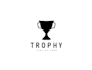 create creative and good looking trophy logo design