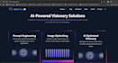 develop ai saas web application