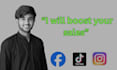 create and manage profitable social media ad campaigns
