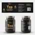 design premium product label and jar packaging