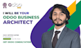 be your odoo architect to automate and scale your business operations