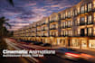 create realistic architectural animations